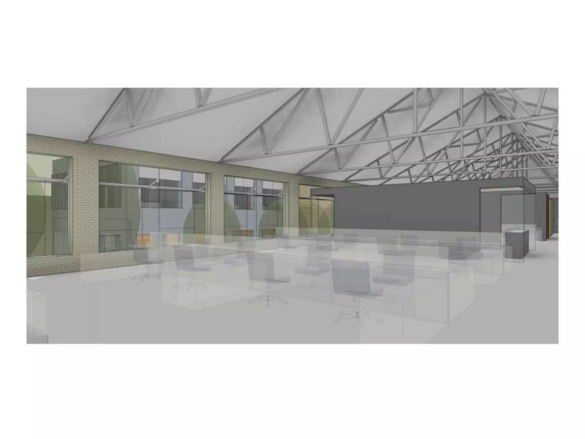 The New Synergis Home:
Collaboration, Adaptive Reuse and BIM
 