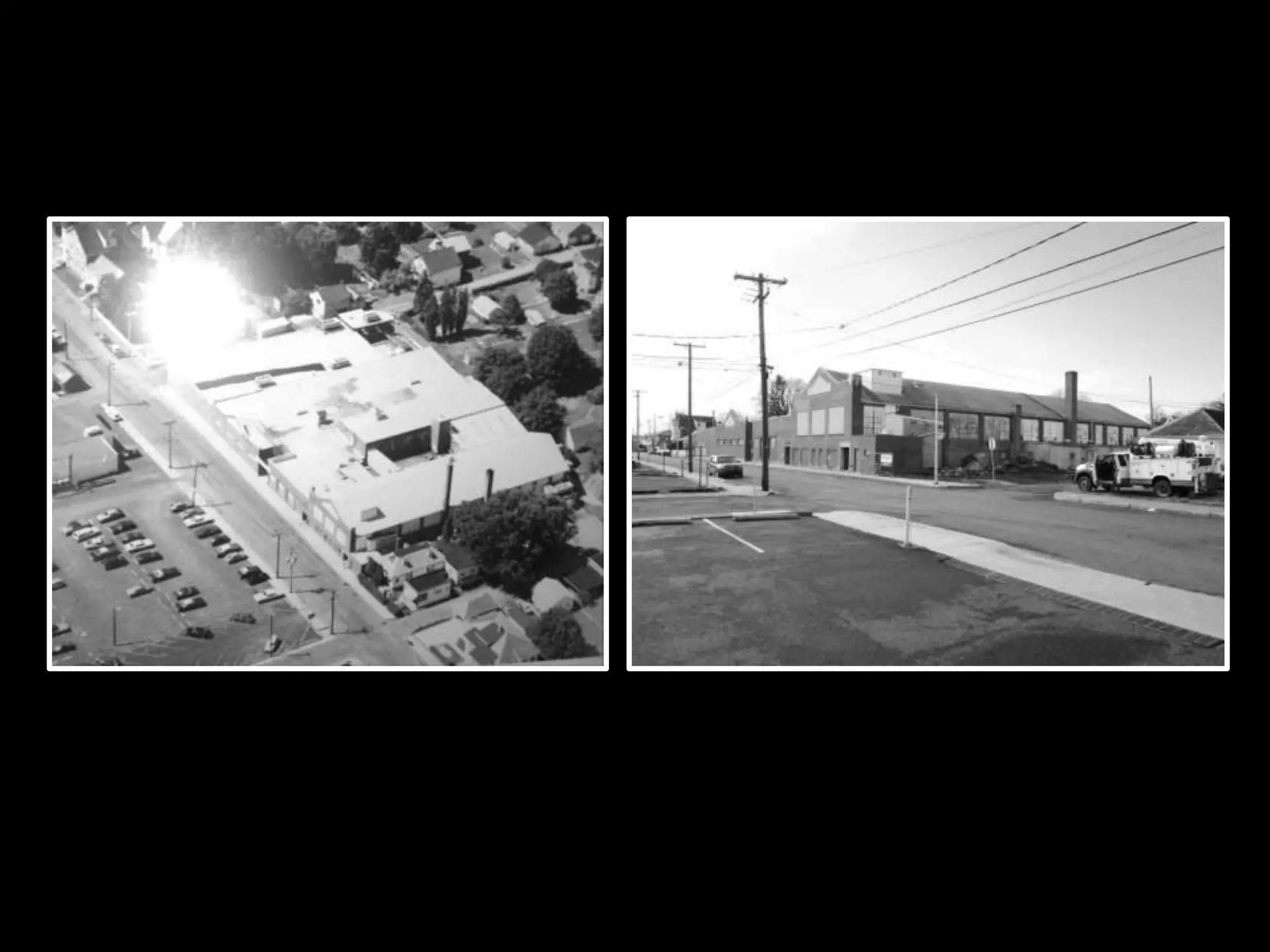 The New Synergis Home:
Collaboration, Adaptive Reuse and BIM
 