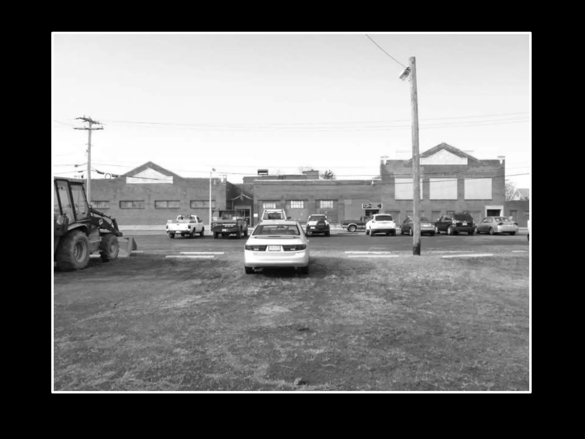 The New Synergis Home:
Collaboration, Adaptive Reuse and BIM
 