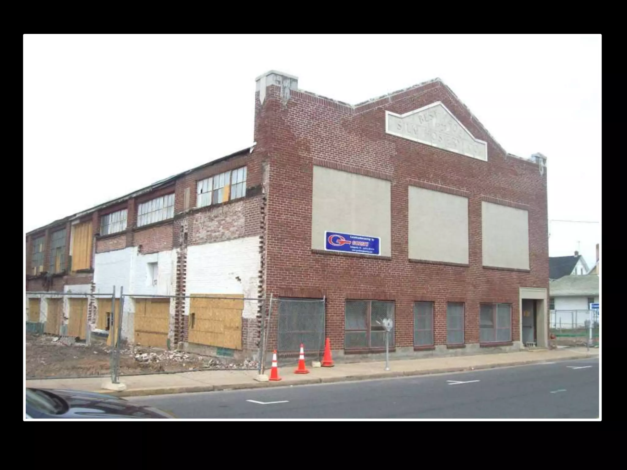 The New Synergis Home:
Collaboration, Adaptive Reuse and BIM
 