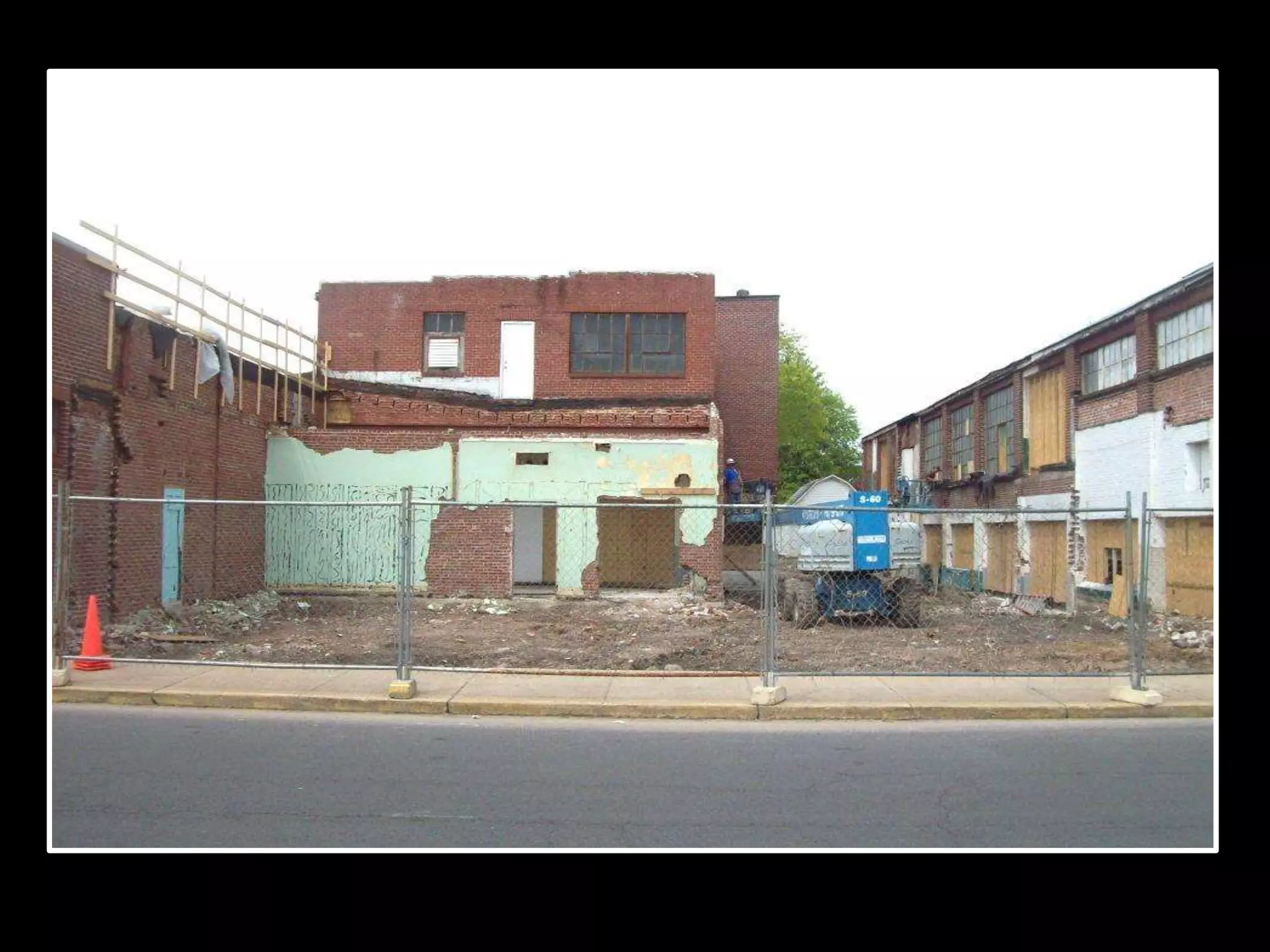 The New Synergis Home:
Collaboration, Adaptive Reuse and BIM
 