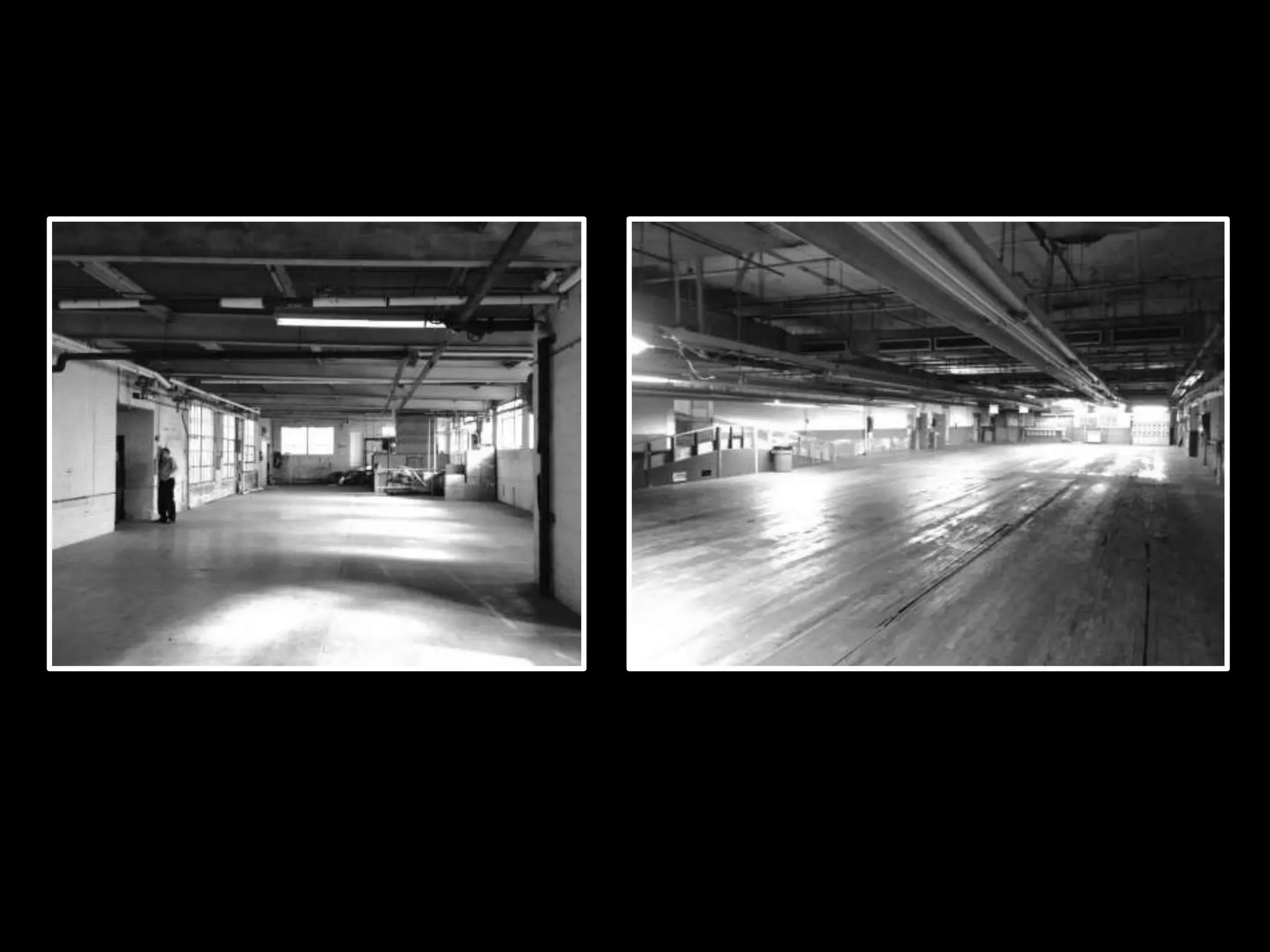 The New Synergis Home:
Collaboration, Adaptive Reuse and BIM
 