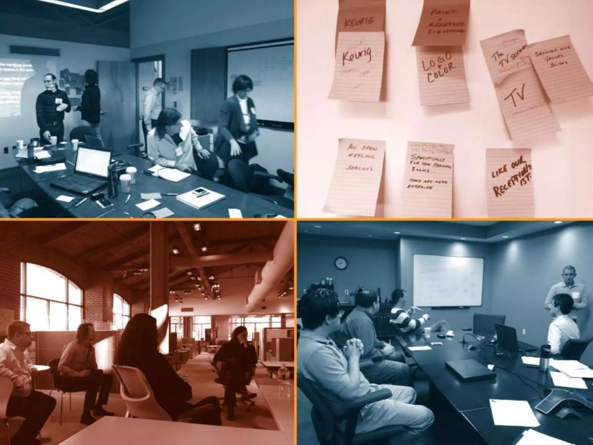 The New Synergis Home:
Collaboration, Adaptive Reuse and BIM
 