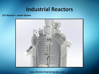 Introduction and Molar Balances - Reactor Engineering Course Block 1 | PPTX
