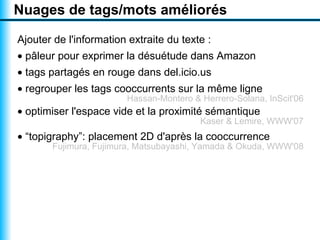 Visualiser un texte par un nuage arboré