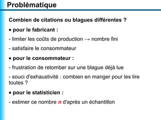 Estimation Du Nombre De Citations De Papillotes Et De Blagues Carambar Estimation Du Nombre De Citations De Papillotes Et De Blagues Carambar