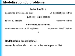 Estimation Du Nombre De Citations De Papillotes Et De Blagues Carambar Estimation Du Nombre De Citations De Papillotes Et De Blagues Carambar