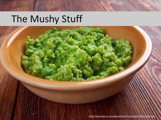 69
Published work so far
 Harsha Perera, Waqar Hussain, Davoud Mougouei, Rifat Shams, Arif
Nurwidyantoro and Jon Whittle, Towards Integrating Human
Values into Software: Mapping Principles and Rights of GDPR to
Human Values, RE2019
 Jon Whittle, Is Your Software Valueless? IEEE Software, 36(3),
112-115 (2019)
 Harsha Perera, Arif Nurwidyantoro, Waqar Hussain, Davoud
Mougouei, Jon Whittle, Rifat Ara Shams, Gillian Oliver, A Study on
the Prevalence of Human Values in Software Engineering
Publications, 2015-2018. http://arxiv.org/abs/1907.07874 (2019)
 Davoud Mougouei, Harsha Perera, Waqar Hussain, Rifat Ara Shams,
Jon Whittle: Operationalizing human values in software: a
research roadmap. ESEC/SIGSOFT FSE 2018: 780-784
 Waqar Hussain, Davoud Mougouei, Jon Whittle: Integrating social
values into software design patterns. FairWare@ICSE 2018: 8-14
https://www.saga.co.uk/magazine/food/recipes/vegetables/mushy-peas
The Mushy Stuff
 