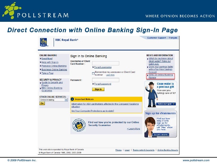 Rbc Online Banking Sign In Problems