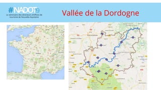 Titre de la diapositiveVallée de la Dordogne
 