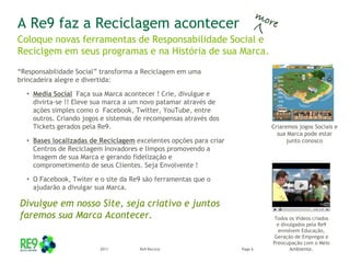 A mídia Social é a mídia do futuro.   