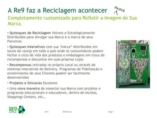 Interessescadavezmaiores de estender as responsabilidades do fabricante,aindaque o rastreamentoapós o descartetorna-se difícil.