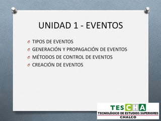 Rea   Tópicos avanzados de programación