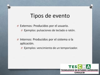 Rea   Tópicos avanzados de programación