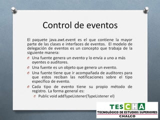 Rea   Tópicos avanzados de programación