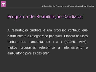 Enf Reab Cardiaca