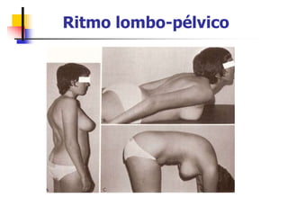 Ritmo lombo-pélvico
 