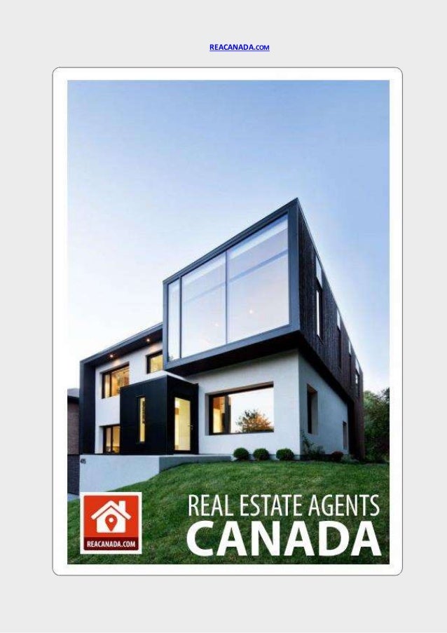 Canada Real Estate Agents Email List
