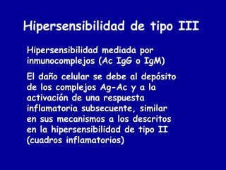Reacciones De Hipersensibilidad