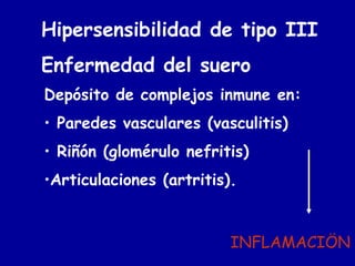 Reacciones De Hipersensibilidad