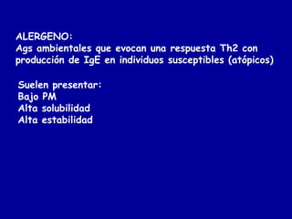 Reacciones De Hipersensibilidad