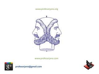 www.profesorjano.orgwww.profesorjano.comprofesorjano@gmail.com