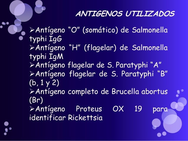 Reacciones Febriles