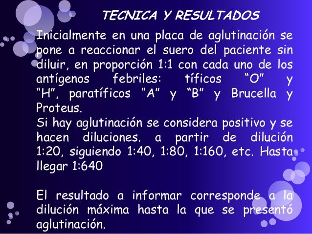 Reacciones Febriles