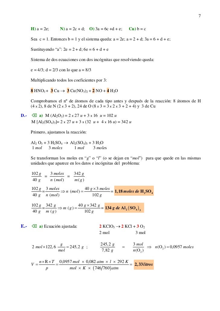 Reacciones Quimicas 2