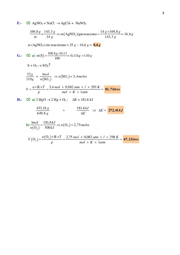 Reacciones Quimicas 2