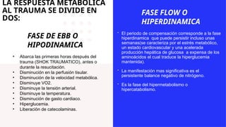 Reaccion fisiopatologica al trauma quirurgico TQ 2.pptx