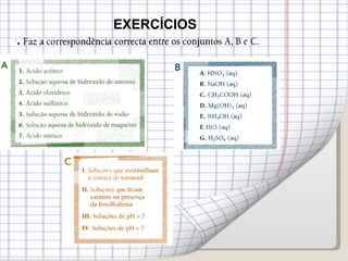 EXERCÍCIOS 