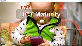 ICT Maturity
App
"Multi-Touch" by DaveLawler on Flickr (CC-BY)
 