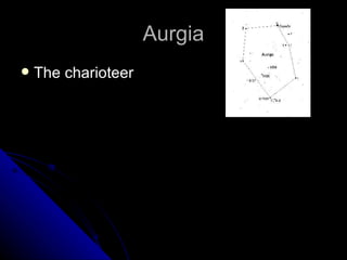 Aurgia The charioteer 