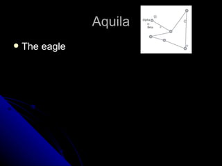 Aquila The eagle 