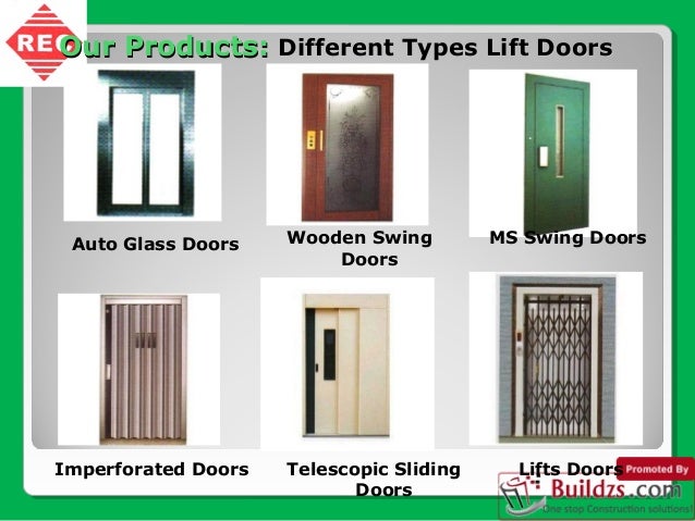 Elevators And Lifts By Reach Elevators