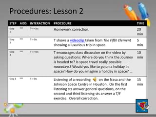 Reach for the moon! Space and Space Travel Lesson Plan | PPTX