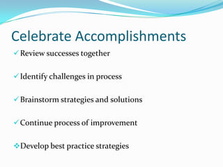 Identify cost/benefit analysis for interventions