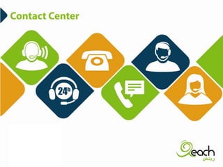 Reach Call Center and Customer Care