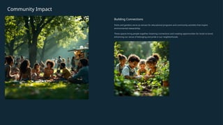 Reach Green – 5 Benefits of Green Spaces for a Healthier Environment.pptx