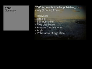 Reaching Readers Online 