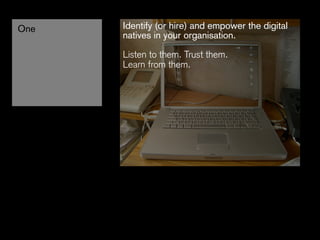 Reaching Readers Online 