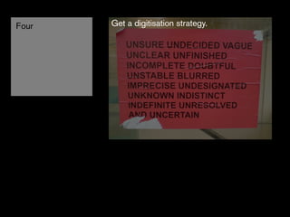 Reaching Readers Online 