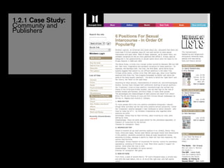 Reaching Readers Online 