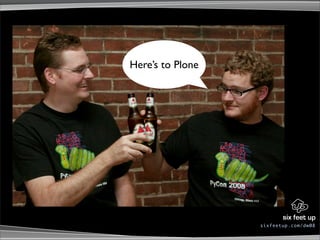 Reaching Deployment Nirvana Using Buildout