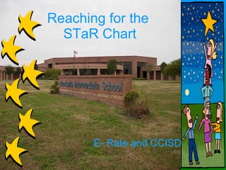 Reaching for the  STaR Chart E- Rate and CCISD 