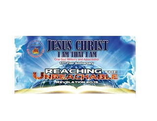 Reaching the unreachable