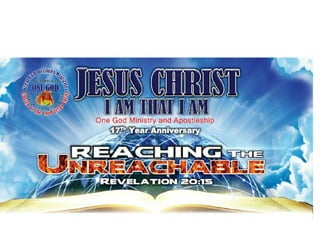 Reaching the unreachable