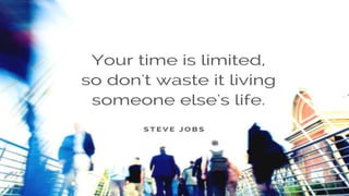 Reachout 2015 Keynote speech