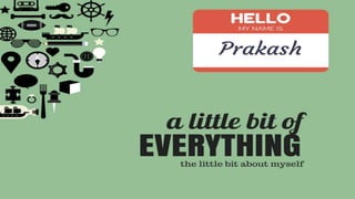 Reachout 2015 Keynote speech